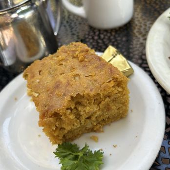 Zachary's Restaurant - Jalepeno corn bread - American Near Me - Santa Cruz, California Zachary's Restaurant - Jalepeno corn bread - American Near Me - Santa Cruz, California