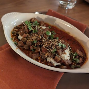 Biest Italian Kitchen - Stuffed portobello mushrooms - Italian Near Me - Rancho Cucamonga, California