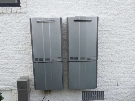 Slide of Lanthorn Plumbing