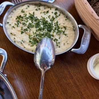 Ad Hoc & Addendum - Polenta - New American Near Me - Yountville, California