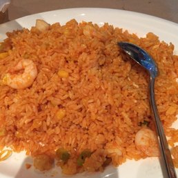 Cajun Seafood Rice