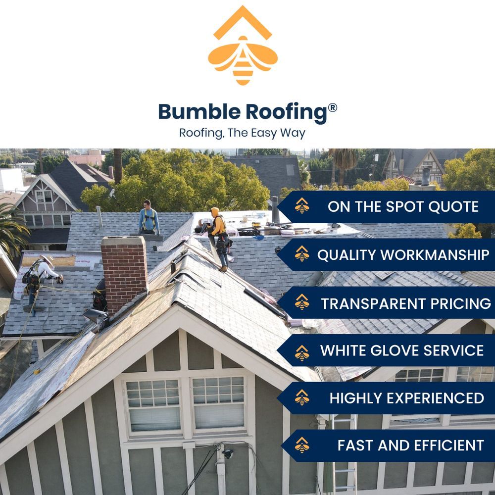 Slide of Bumble Roofing of Forsyth and Gwinnett