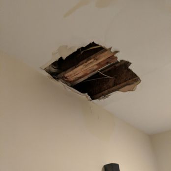 Drywall & Home Restoration - Dishwasher decided to leak through. - Painters Near Me - Silver Spring, Maryland