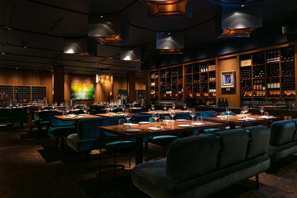Wild Blue Restaurant + Bar by null