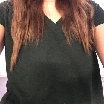 Chroma Salon - This was my haircut.... - Hair Salons Near Me - Fort Lauderdale, Florida Chroma Salon - This was my haircut.... - Hair Salons Near Me - Fort Lauderdale, Florida