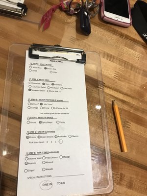 Menu photo 6 The Cove Minneapolis, MN