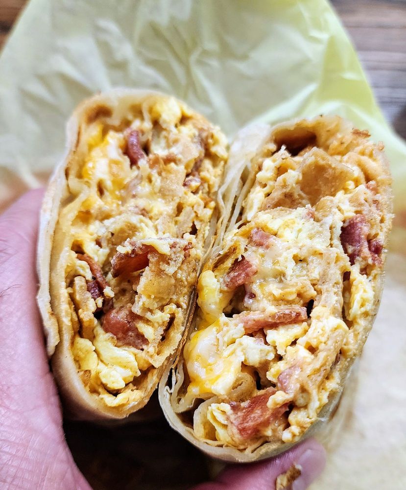 El Patron Taco Shop
