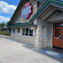 Great American Buffet