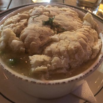 The Daily Tavern - Pot pie - New American Near Me - Charlotte, North Carolina