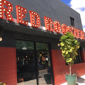Red Rooster Overtown - Outside - Cocktail Bars Near Me - Miami, Florida