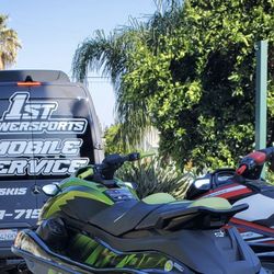 1st Powersports - GP1800 SVHO