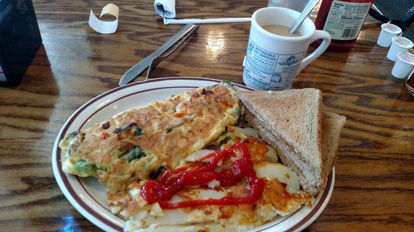 City Limits Diner by null