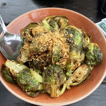 Fat Baby - Kung Pao Brussels Sprout - Sushi Bars Near Me - Boston, Massachusetts Fat Baby - Kung Pao Brussels Sprout - Sushi Bars Near Me - Boston, Massachusetts
