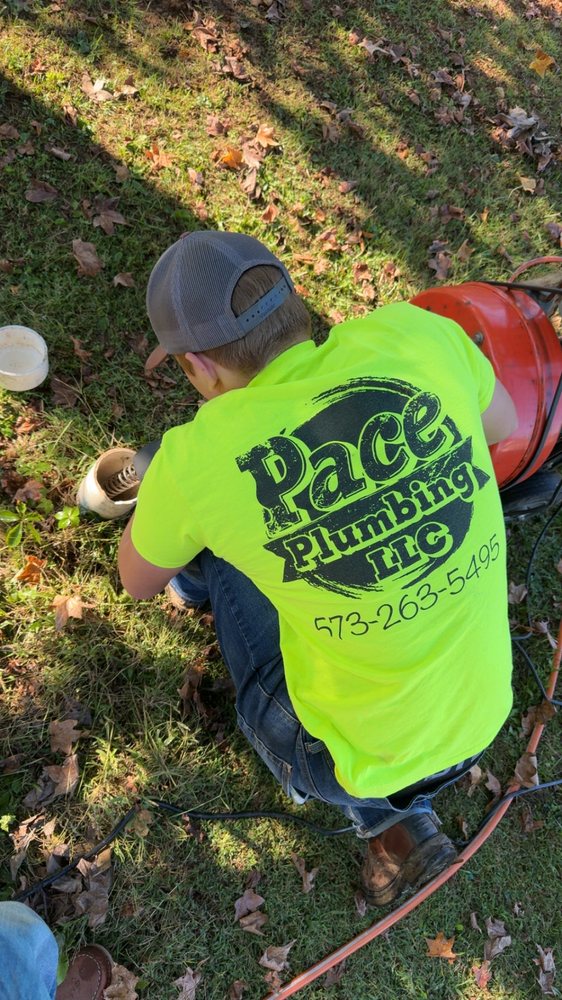 Slide of Pace Plumbing