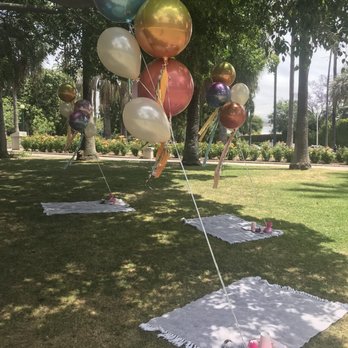 Vine American Party Store - Love the Orbz mylar balloons! - Party Supplies Near Me - Los Angeles, California