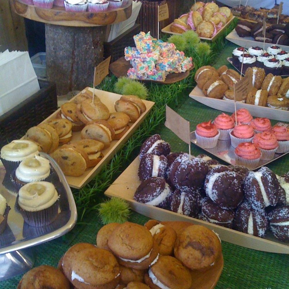 Kooky Bakes - Delicious! - Farmers Market Near Me - London, XGL