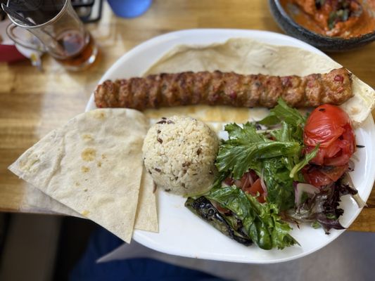 Falafel King by null