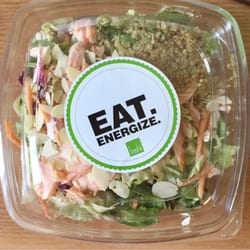 Freshii - To go salat!