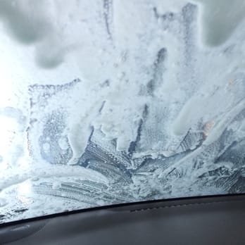 A-Key Car Wash - Inside the wash. - Auto Detailing Near Me - Clovis, New Mexico