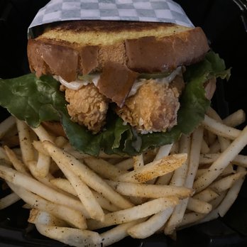Fryd Bird - Garlic Sandwich - Chicken Wings Near Me - Mesa, Arizona Fryd Bird - Garlic Sandwich - Chicken Wings Near Me - Mesa, Arizona