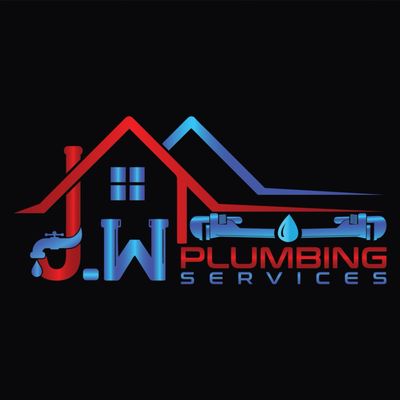 J.W Plumbing Services Logo