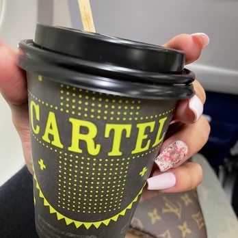 Cartel Roasting - Oat milk Cappuccino - Coffee & Tea Near Me - Phoenix, Arizona Cartel Roasting - Oat milk Cappuccino - Coffee & Tea Near Me - Phoenix, Arizona
