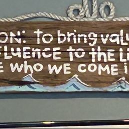Mission NOT Mission of Food Shack Mission NOT Mission of Food Shack