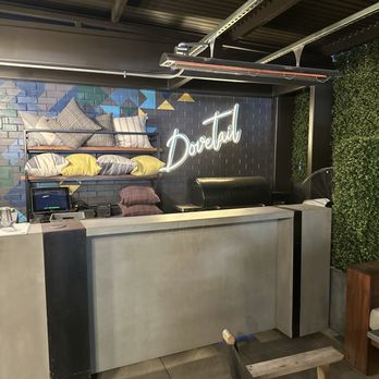 Dovetail Bar & Restaurant - New American Near Me - Washington, DC, District of Columbia