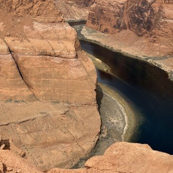 Horseshoe Bend - Hiking Near Me - Page, Arizona