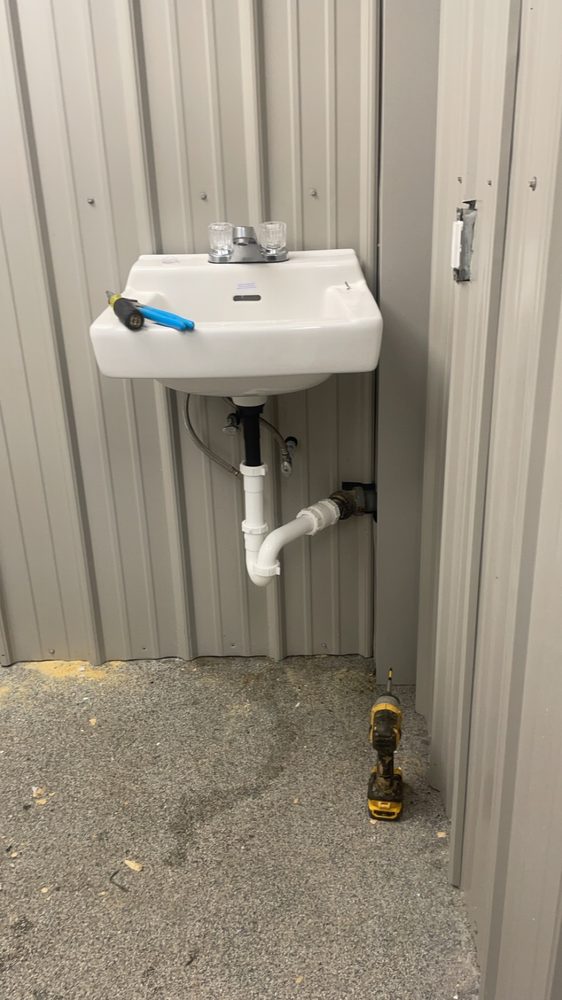 Slide of AAs Handyman