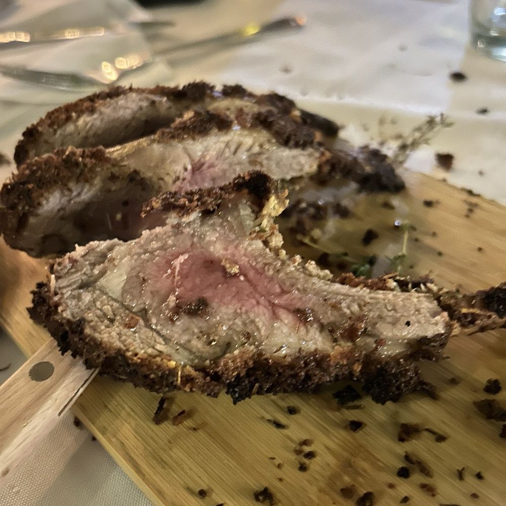 Santiago's Bodega - Petite Lamb Rack - Tapas Bars Near Me - Key West, Florida Santiago's Bodega - Petite Lamb Rack - Tapas Bars Near Me - Key West, Florida