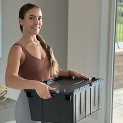 Totesie Moving Tote Rentals