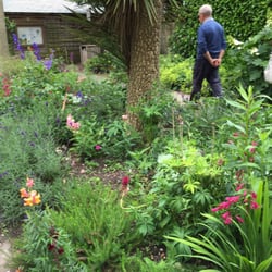 Bishops Palace Gardens - Pretty flowers