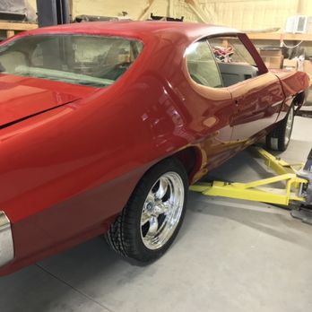 Strictly Hot Rods - Auto Customization Near Me - Kinsley, Kansas