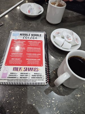 Menu photo 4 Chit Chat Diner Hackensack, NJ