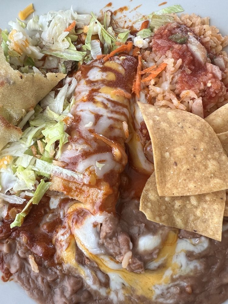 Laguna Feasts Mexican Food