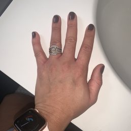 Gel Manicure Gel Manicure