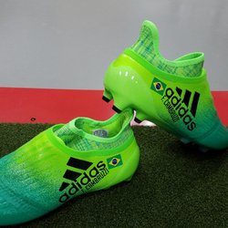 Authentic Soccer - Striker Soccer Supply