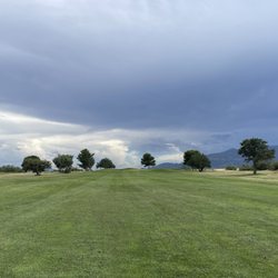 Mountain View Golf Course - 15th Fairway