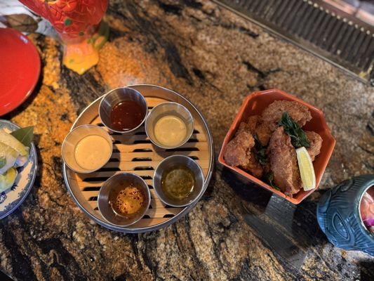 Wusong Tiki Bar by null