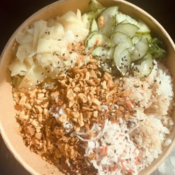 Poke Bar - Delicious!!!