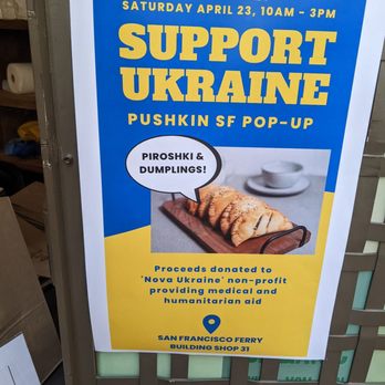 Leleka - Ukrainian Near Me - San Francisco, California Leleka - Ukrainian Near Me - San Francisco, California