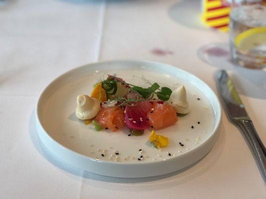 Harvey Nichols Forth Floor Restaurant Brasserie And Bar 27