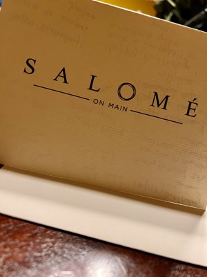 Salome on Main by null