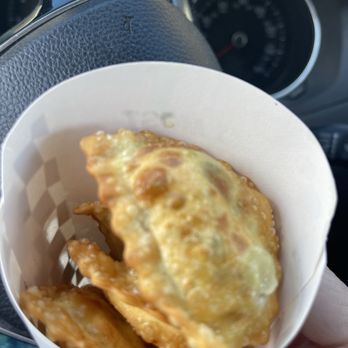 Checkers - 4 to a serving. No sauce? - Fast Food Near Me - Orange Park, Florida