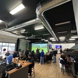 Eagle Golf and Grill - Stop out at Eagle Golf and Grill to catch all the games and enjoy some delicious food and drink!