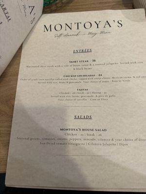 Menu photo 6 Montoya’s Forest Hills, NY Menu photo 6 Montoya’s Forest Hills, NY