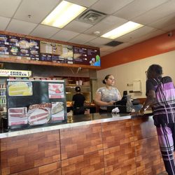 Louisiana Famous Fried Chicken - Where you have your order taken