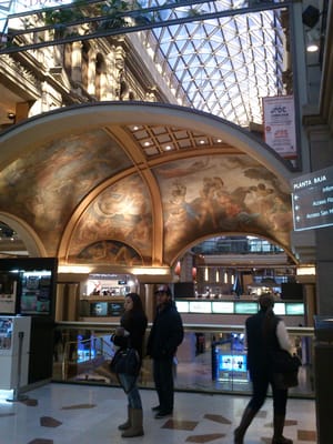 Galerías Pacífico by null