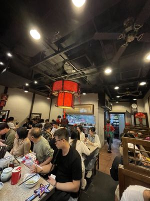 Tsim Chai Kee Noodle by null